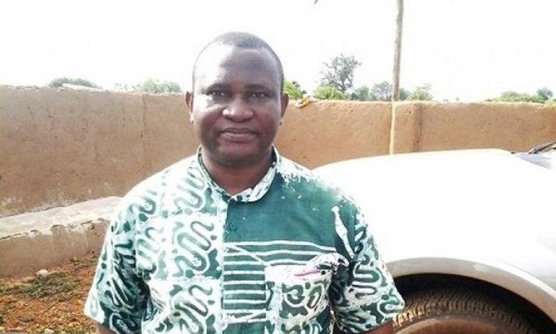 Dr. Michael Wumbeogo, PNC Candidate