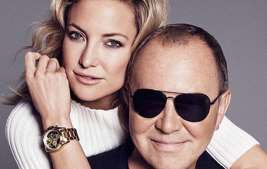 Kate Hudson and Micheal Kors
