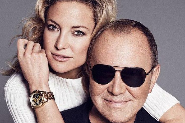 Kate Hudson and Micheal Kors