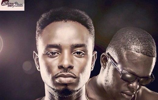 Albert-O - Minko Mi Da feat. Chemphe