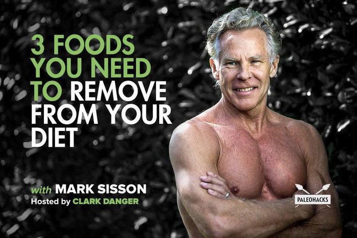 Bad foods to eliminate