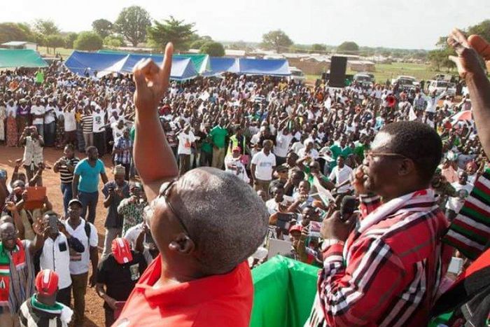 President John Mahama
