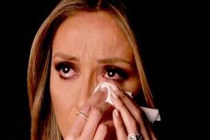 Giuliana Rancic cries as she leaves E! News after 14 years