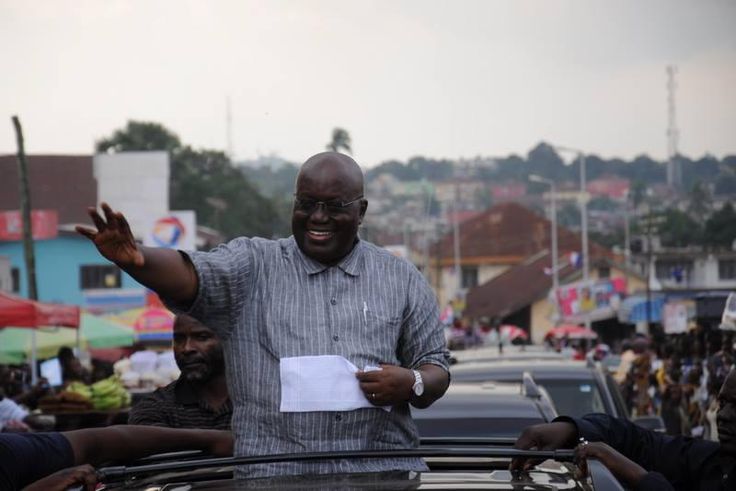 President Nana Addo Dankwa Akufo-Addo