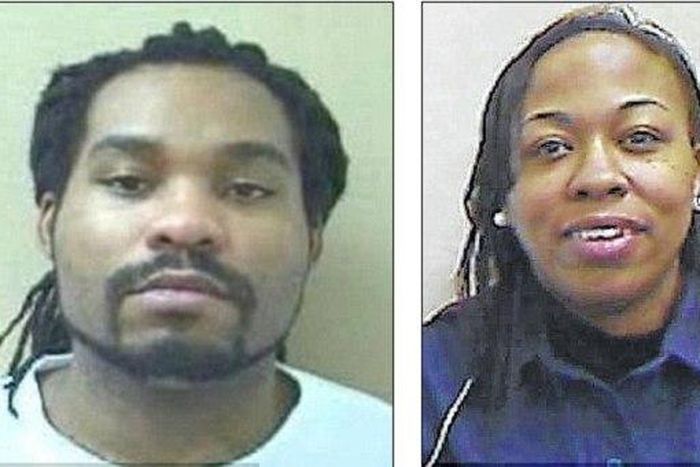 Kristpher McNeil and Kendra Miller