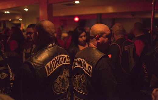 Jury Orders Mongols Biker Club to Forfeit Its Logo, the 'Holy of Holies'