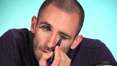 These five guys trying liquid eyeliner in this BuzzFeed video will leave you in stiches.