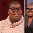 EJ Johnson flaunts more than 100 pounds weight loss