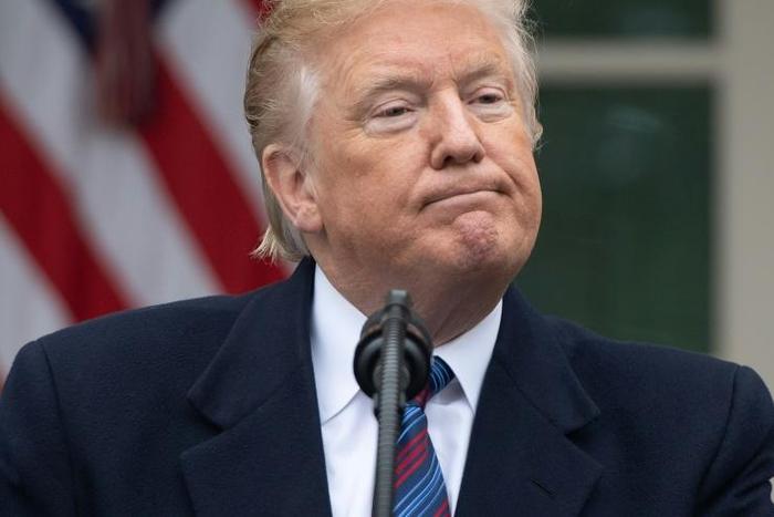 US President Donald Trump has been a firm supporter of Israel since taking office