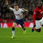 Romelu Lukaku (right) is still in Manchester United caretaker manager Ole Gunnar Solskjaer's plans despite limited appearances in recent weeks