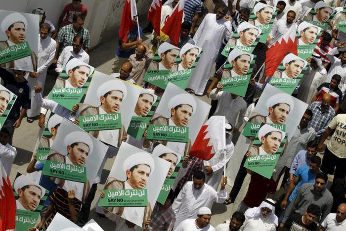 Bahrain hits back at U.S. human rights criticism