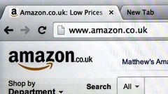 Aamazon website