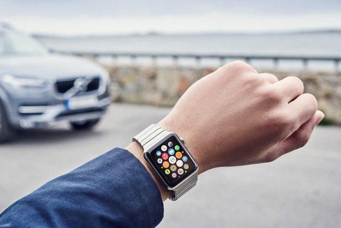 Volvo's On Call app will let Volvo owners control some functions of their car.