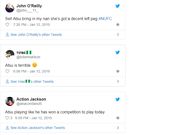 Twitter Comments