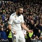 Benzema has scored seven La Liga goals this season