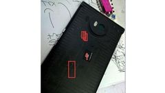 Leaked photos of the Lumia 950