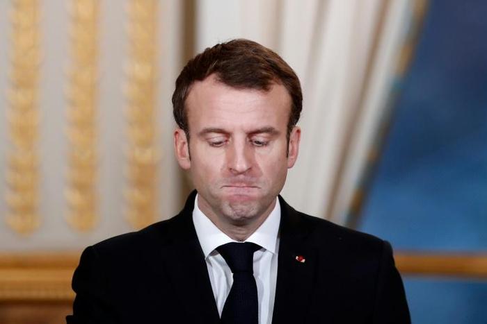 President Emmanuel Macron's bid to restore faith in politicians in France seems to have failed as the country faces another anti-elite revolt