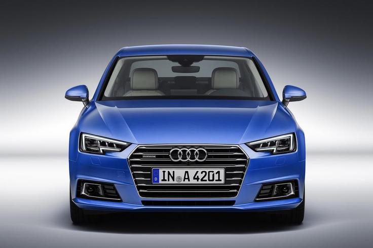 2016 Audi A4