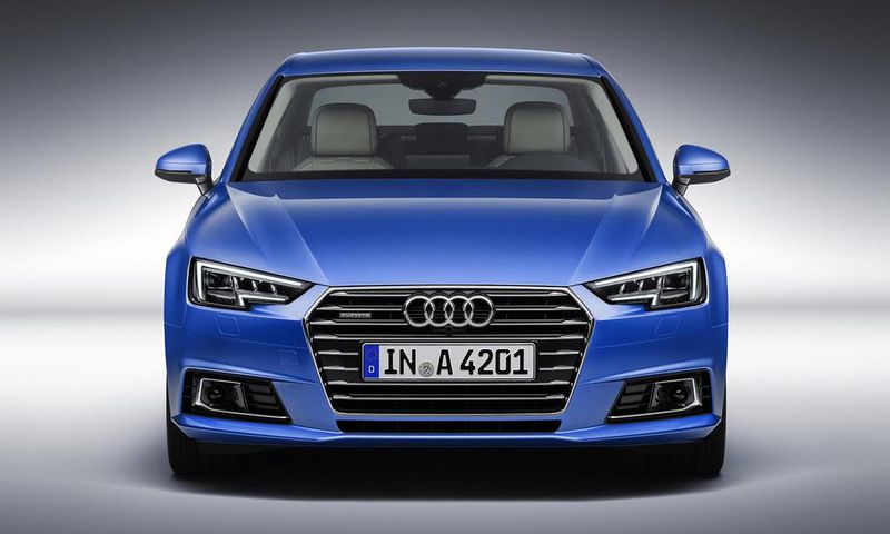 2016 Audi A4