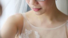 Bespectacled Bride