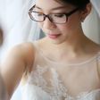 Bespectacled Bride