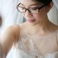 Bespectacled Bride