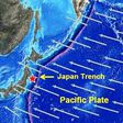 Quake of 5.9 magnitude strikes off Japan