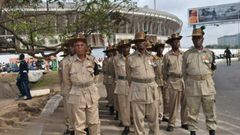 Retired officers