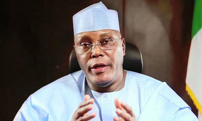 Alhaji Atiku Abubakar.