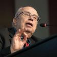 Gustavo Tarre, Venezuela's new representative at the Organization of American States, speaks at the Center for Strategic and International Studies