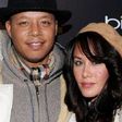 Terrence Howard and Ex-wife, Michelle