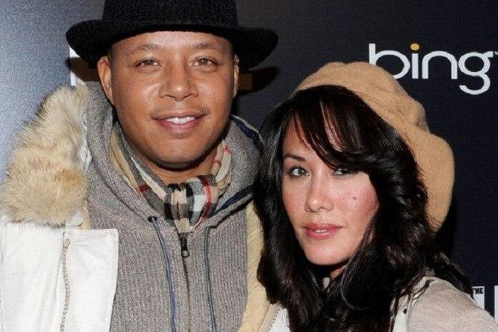 Terrence Howard and Ex-wife, Michelle