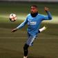 Kevin-Prince Boateng scored three goals in his Barca training