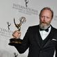 Danish actor Lars Mikkelsen received an International Emmy Award for his role as a priest and father of two sons in the hit new series 'Ride Upon the Storm'