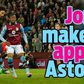 Jordan Ayew makes second half appearance in Aston Villa win