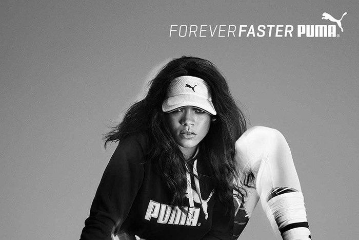 Rihanna for PUMA