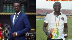 Nam 1 and Michael Osei