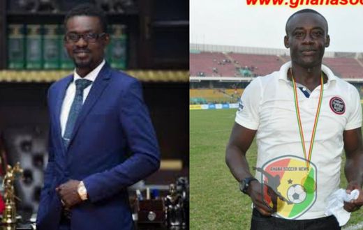 Nam 1 and Michael Osei