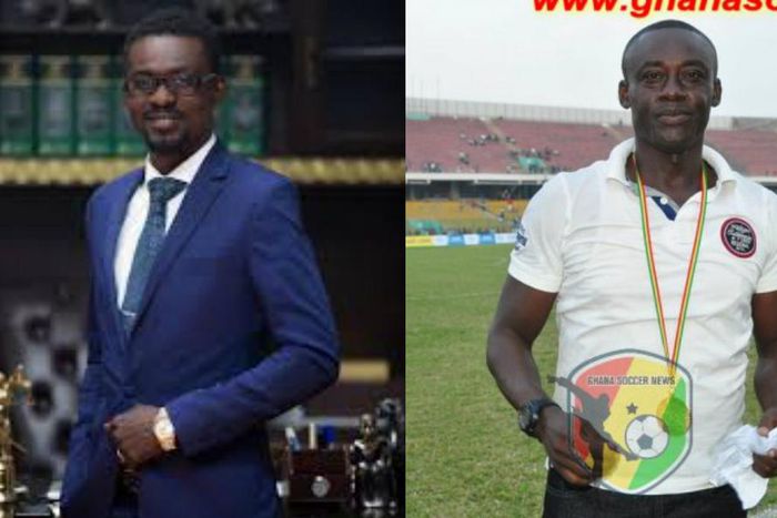 Nam 1 and Michael Osei