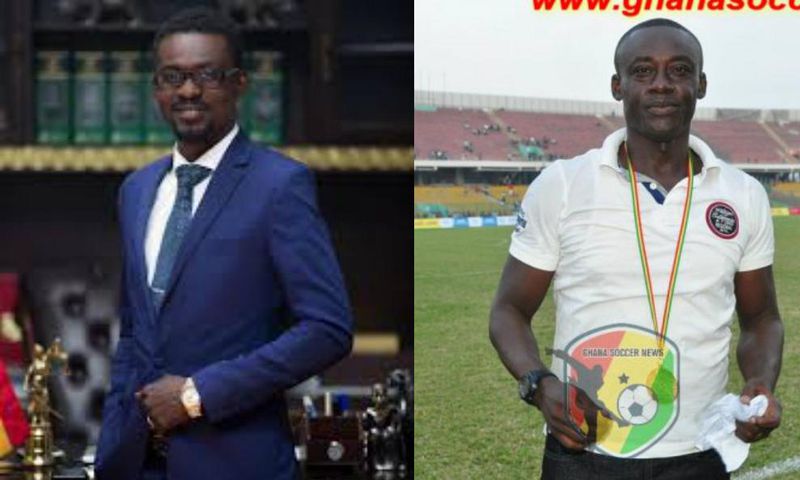 Nam 1 and Michael Osei