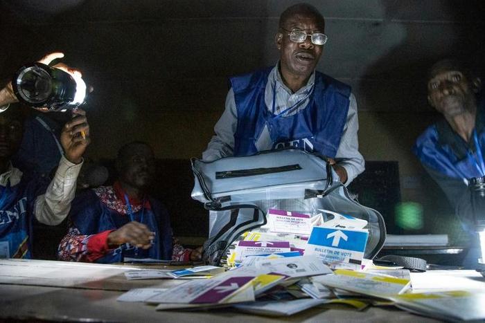 Just three days ahead of a self-set deadline to publish provisional results, DR Congo's election commission said it had only collected about a fifth of the ballots