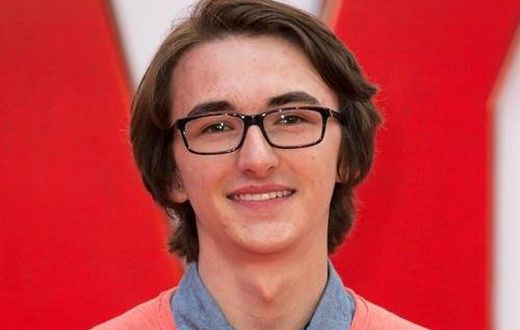 Isaac Hempstead-Wright played Bran Stark