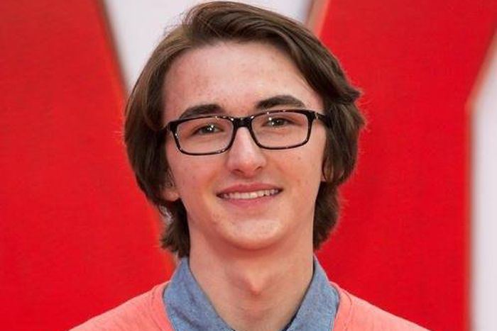 Isaac Hempstead-Wright played Bran Stark