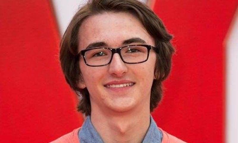 Isaac Hempstead-Wright played Bran Stark