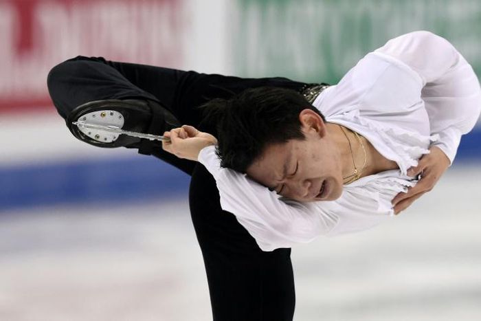 Ten's murder caused an outpouring of grief in Kazakhstan