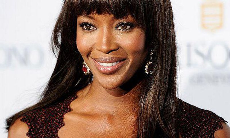 Naomi Campbell