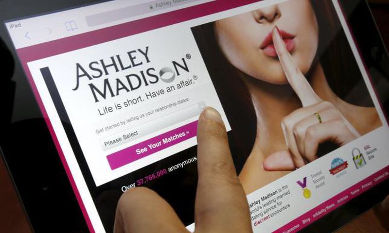 Owner of Ashley Madison website confirms some authentic data leaked