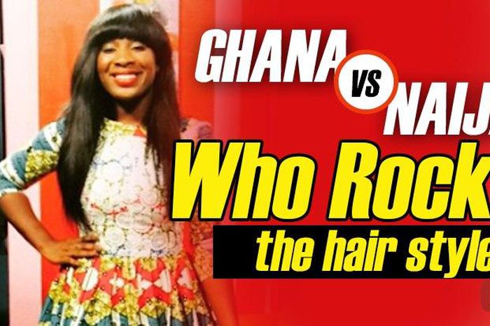 Naa Ashorkor and Genevieve Nnaji