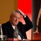 Former WADA President Dick Pound, pictured March 2016, says it's "not the end of the world" that Russia missed a deadline to give WADA experts access to its Moscow lab and is against imposing new sanctions as a consequence