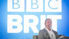 General Manager and Vice President for Africa, BBC Worldwide, Joel Churcher